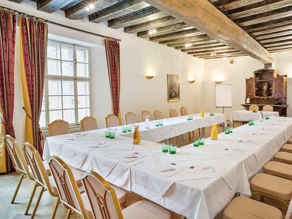 Radisson Blu Hotel Altstadt, זלצבורג מתקנים תמונה