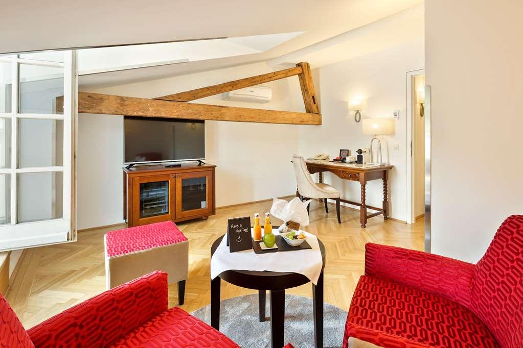 Radisson Blu Hotel Altstadt, זלצבורג חדר תמונה