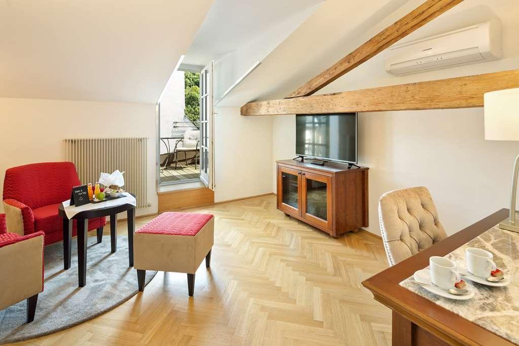 Radisson Blu Hotel Altstadt, זלצבורג חדר תמונה