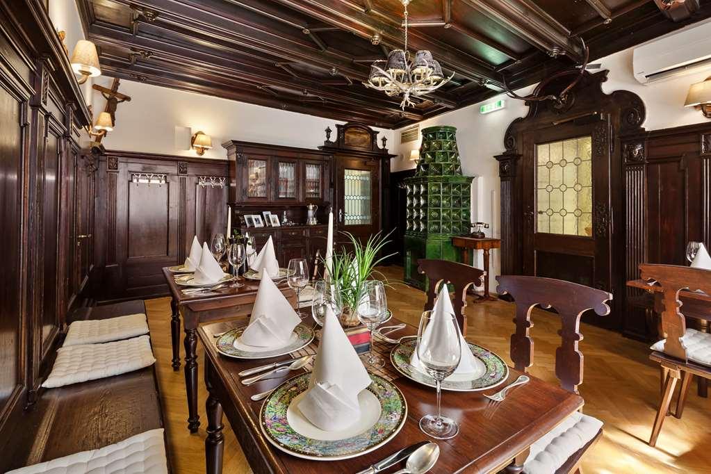 Radisson Blu Hotel Altstadt, זלצבורג מסעדה תמונה