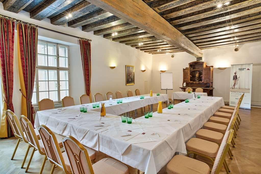 Radisson Blu Hotel Altstadt, זלצבורג מתקנים תמונה