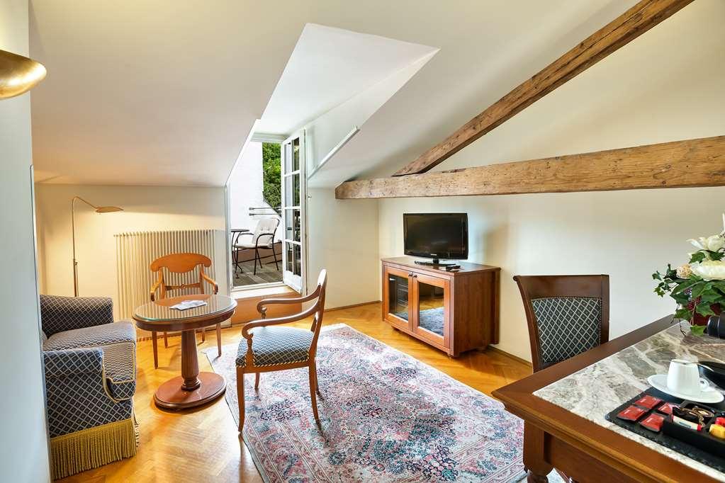 Radisson Blu Hotel Altstadt, זלצבורג חדר תמונה