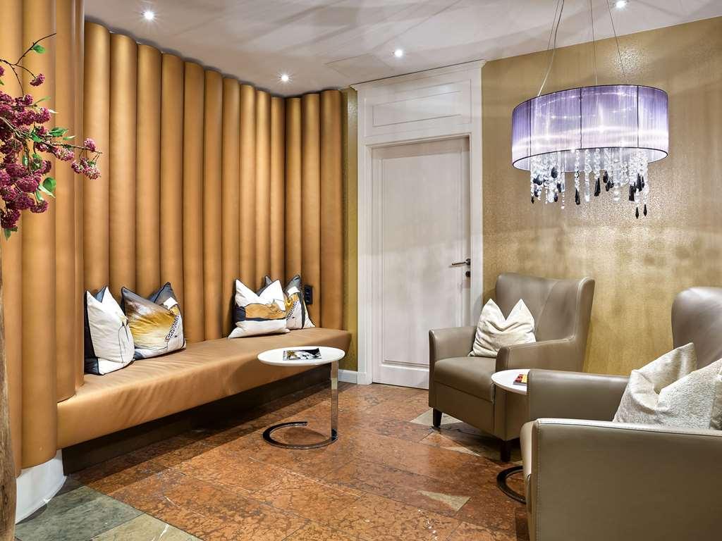 Radisson Blu Hotel Altstadt, זלצבורג מראה פנימי תמונה