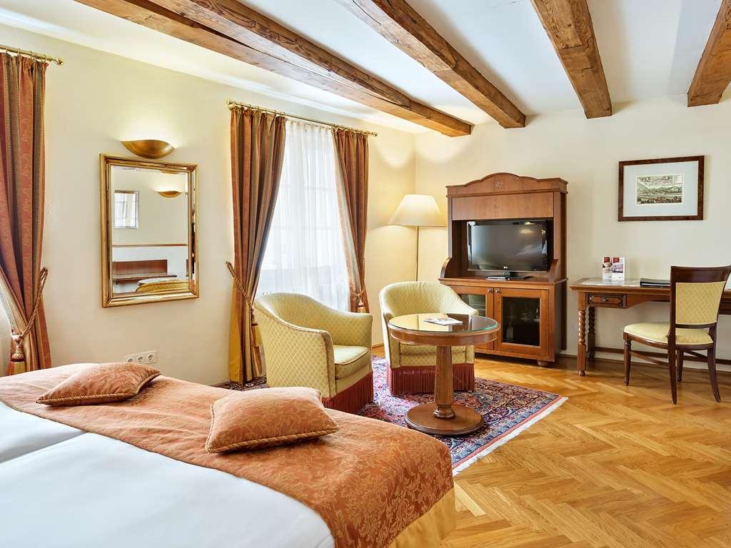 Radisson Blu Hotel Altstadt, זלצבורג חדר תמונה