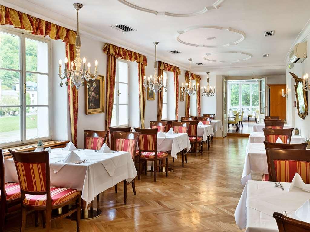 Radisson Blu Hotel Altstadt, זלצבורג מסעדה תמונה
