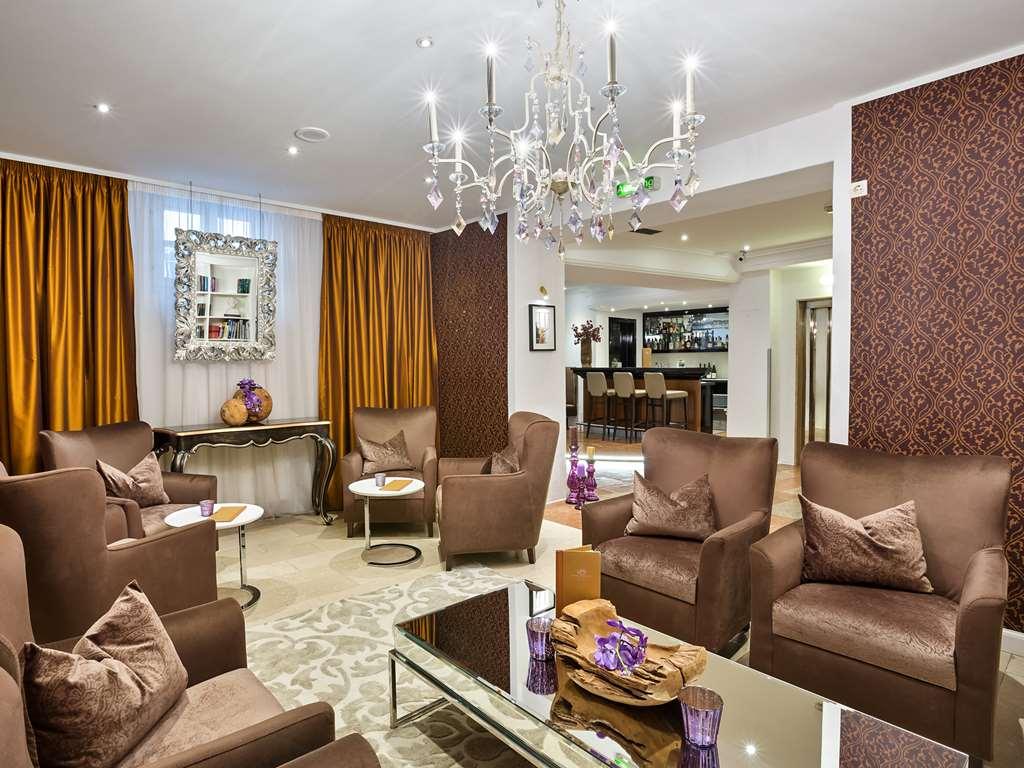 Radisson Blu Hotel Altstadt, זלצבורג מראה פנימי תמונה