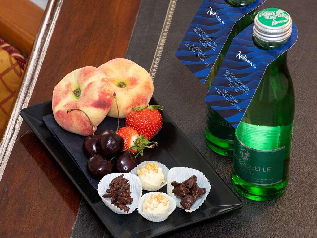 Radisson Blu Hotel Altstadt, זלצבורג שירותים תמונה