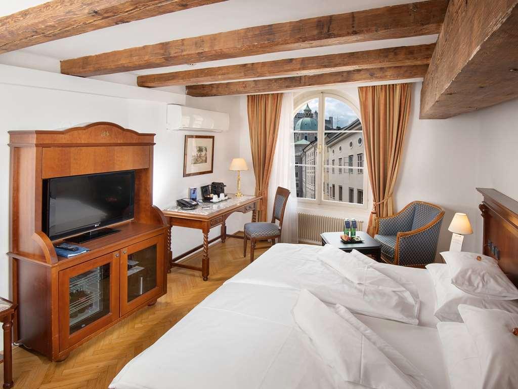 Radisson Blu Hotel Altstadt, זלצבורג חדר תמונה
