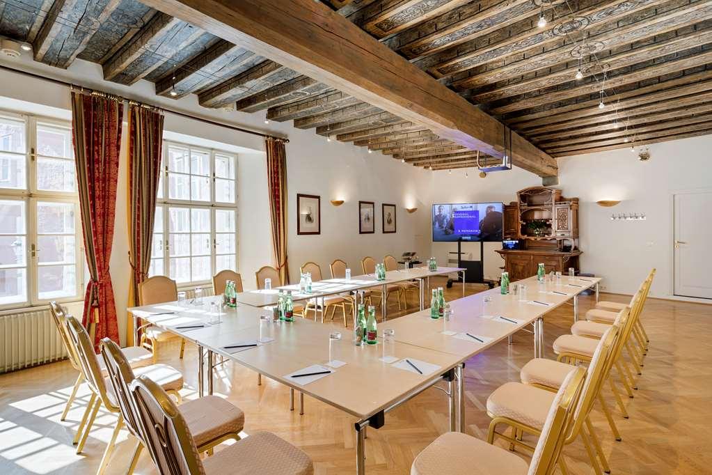 Radisson Blu Hotel Altstadt, זלצבורג מתקנים תמונה