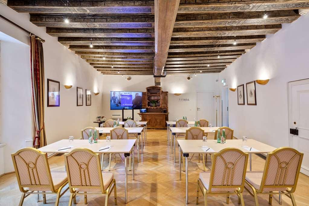 Radisson Blu Hotel Altstadt, זלצבורג מתקנים תמונה