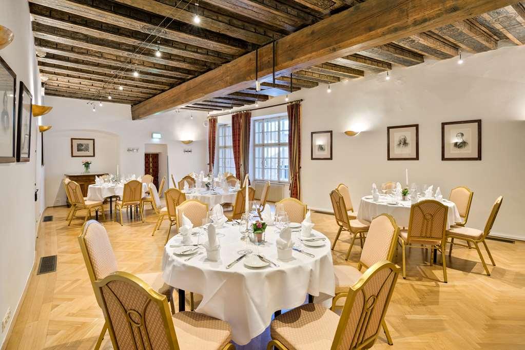 Radisson Blu Hotel Altstadt, זלצבורג מתקנים תמונה