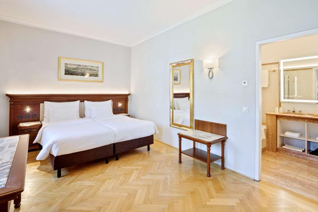 Radisson Blu Hotel Altstadt, זלצבורג חדר תמונה