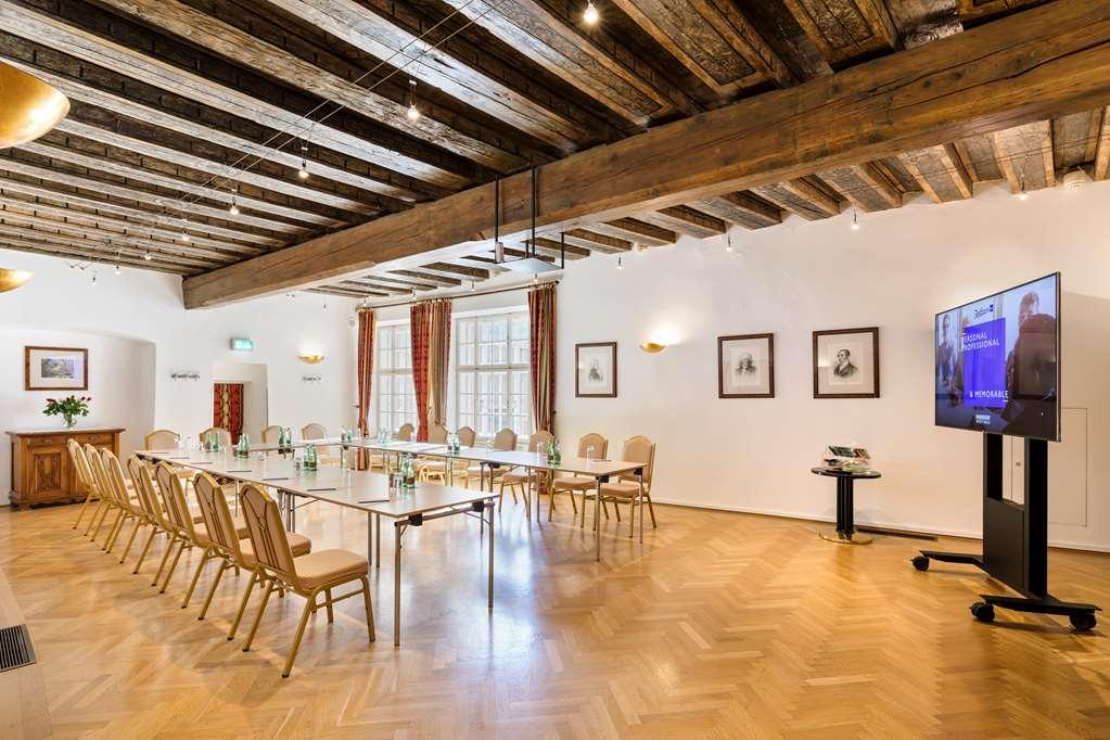 Radisson Blu Hotel Altstadt, זלצבורג מתקנים תמונה