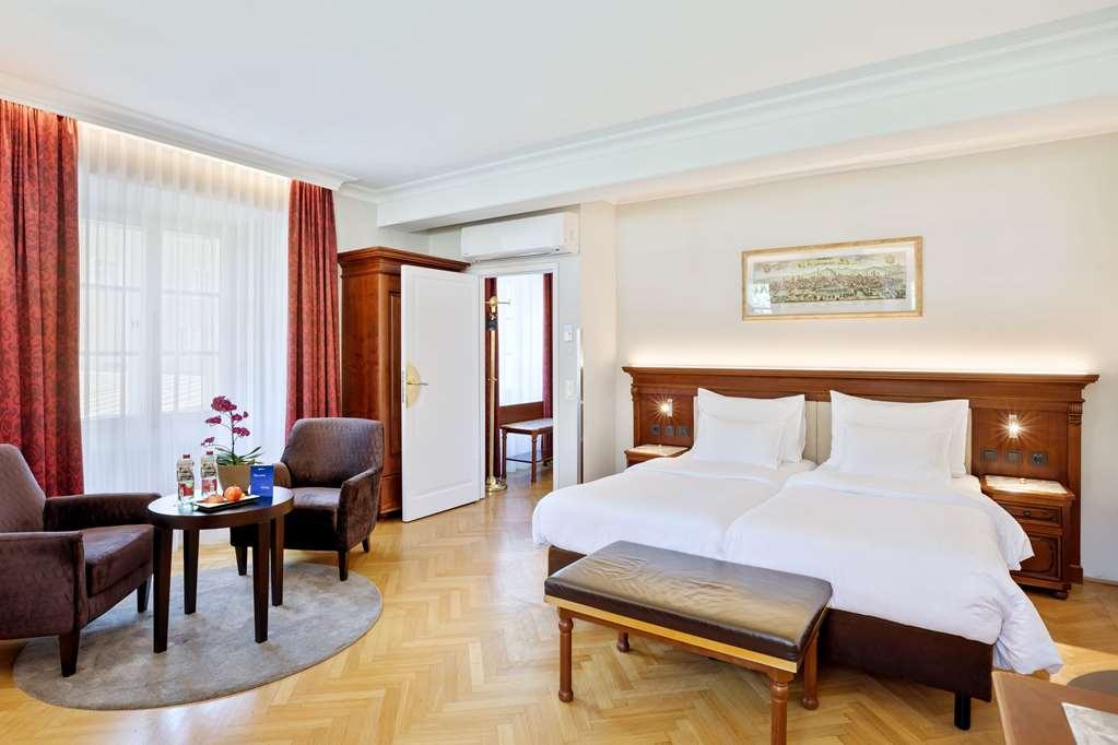 Radisson Blu Hotel Altstadt, זלצבורג חדר תמונה