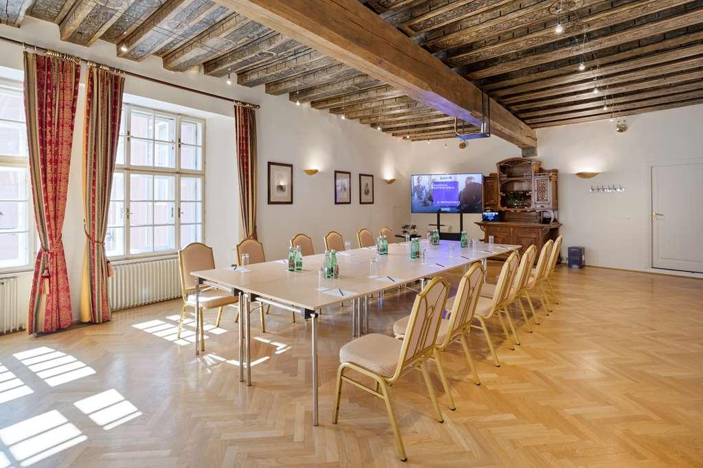 Radisson Blu Hotel Altstadt, זלצבורג מתקנים תמונה
