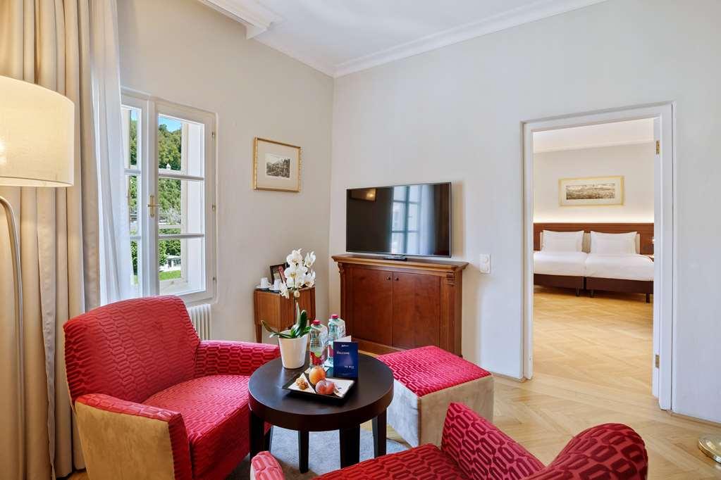Radisson Blu Hotel Altstadt, זלצבורג חדר תמונה