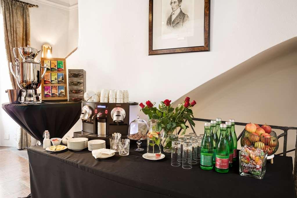 Radisson Blu Hotel Altstadt, זלצבורג מתקנים תמונה