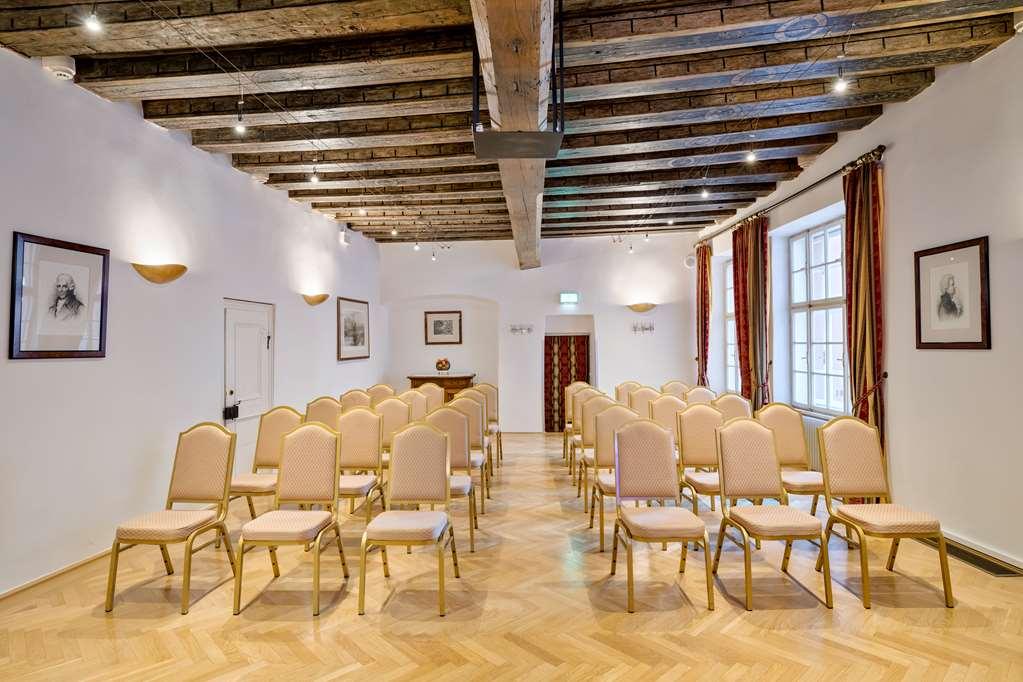 Radisson Blu Hotel Altstadt, זלצבורג מתקנים תמונה