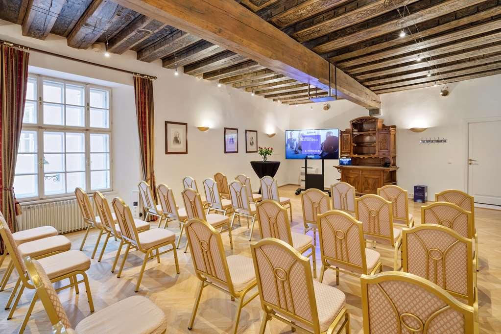 Radisson Blu Hotel Altstadt, זלצבורג מתקנים תמונה